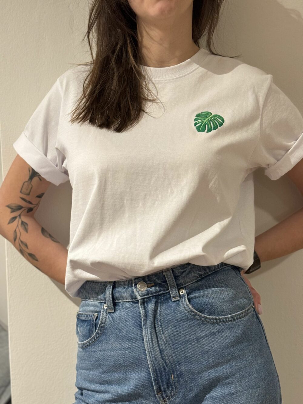 Monstera T-Shirt
