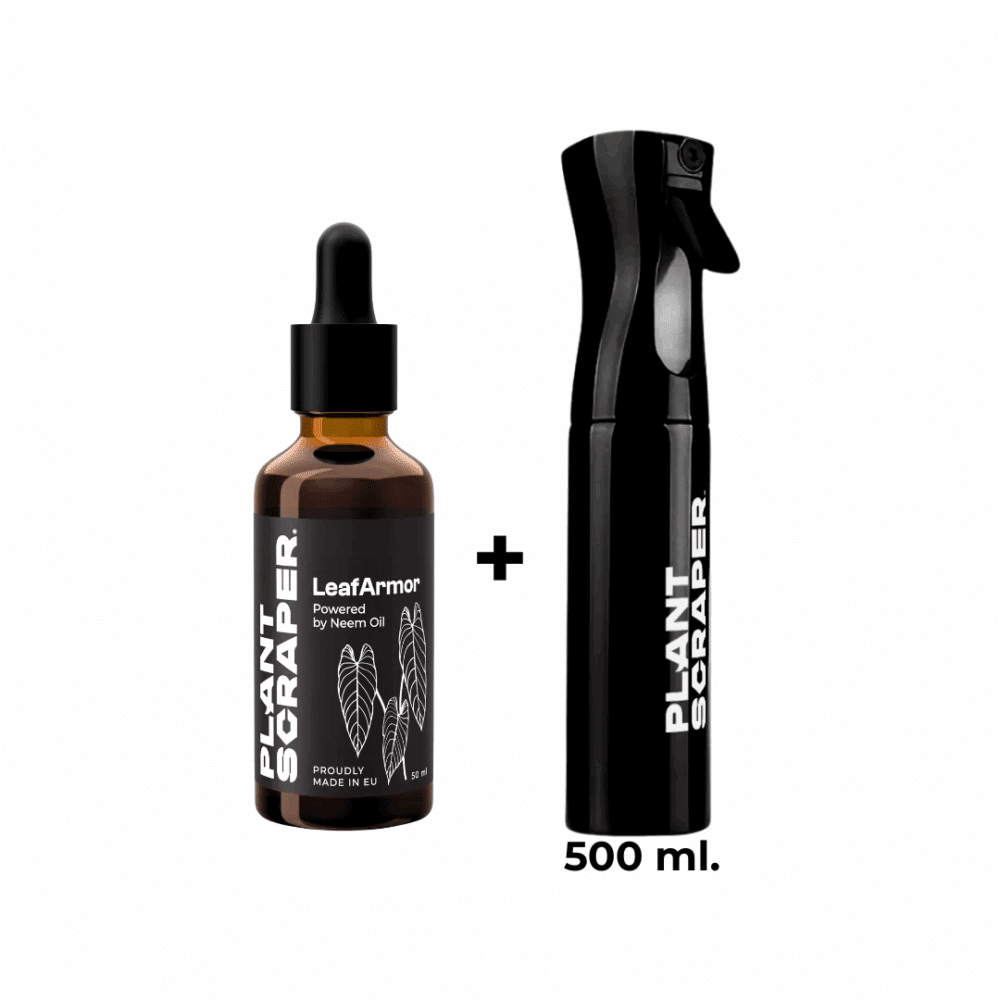 Neemöl (50 ml) – natürliches Insektizid – Bild 2
