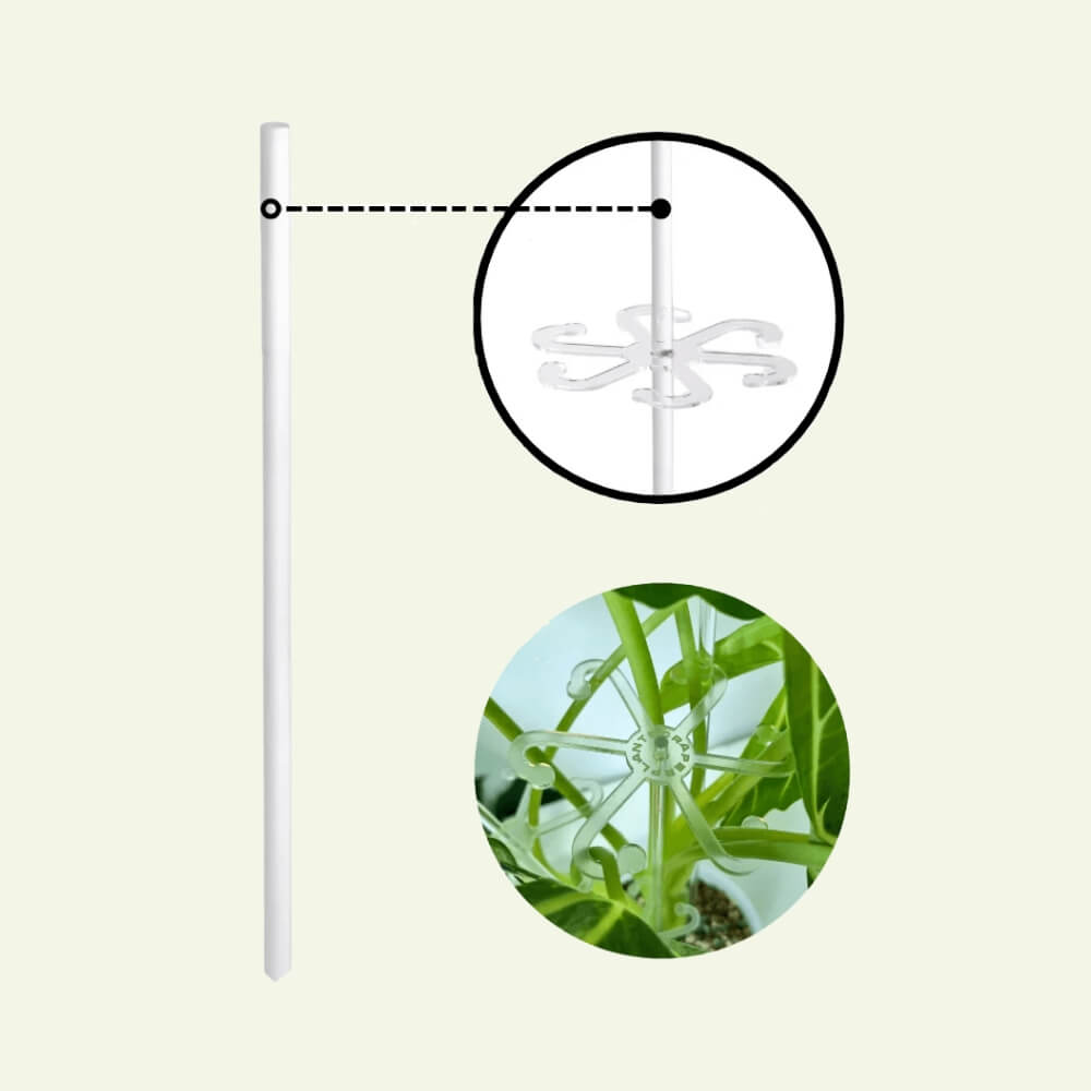 Stab für Blatthalter